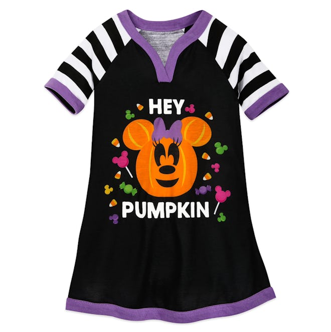 Minnie Mouse Halloween Nightshirt