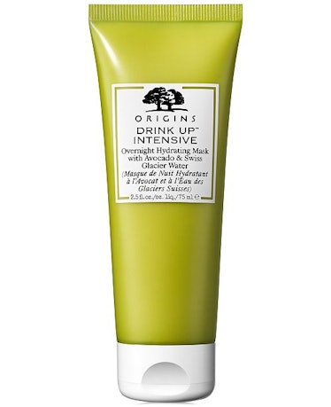 Origins Drink Up Intensive Overnight Hydrating Mask with Avocado & Swiss Glacier Water