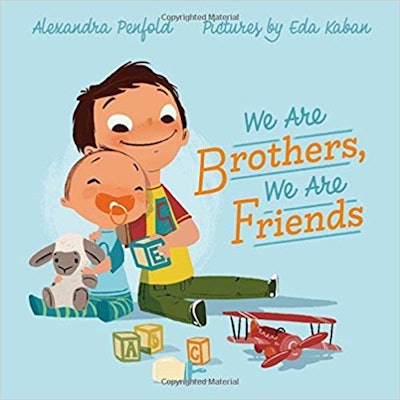 We Are Brothers, We Are Friends by Alexandra Penfold