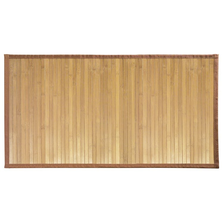  InterDesign Formbu Bamboo Floor Mat