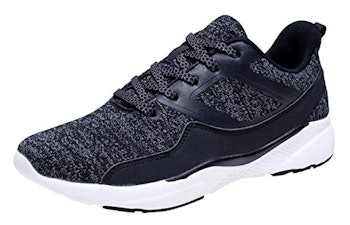 COODO Breathable Knit Sneakers