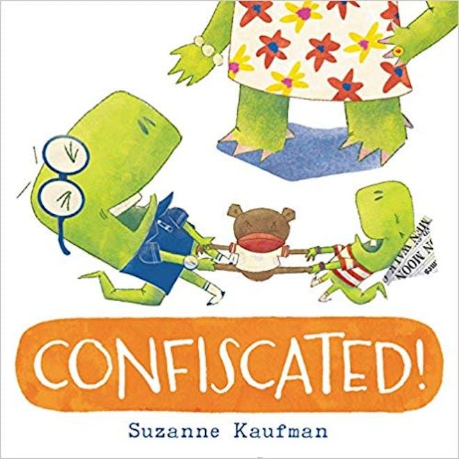 Confiscated, by Suzanne Kaufman
