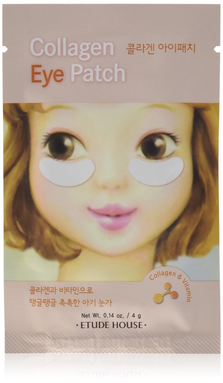 Etude House Collagen Eye Patches (10 Pack)