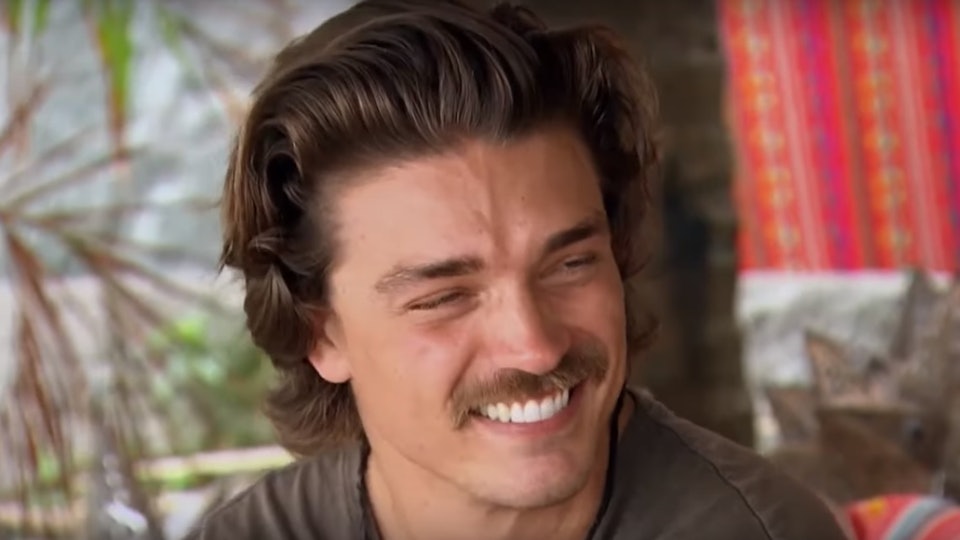 When Does Dean Come On Bachelor In Paradise His Mustache Might Be The Bigger Star This Season