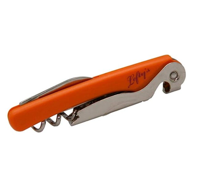 Folding Waiter 4-in-1 Corkscrew