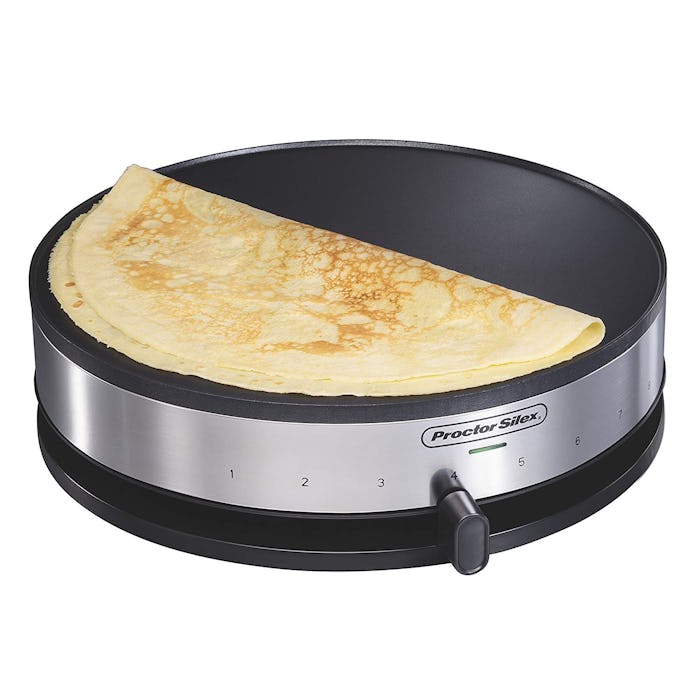 Proctor Silex Electric Griddle