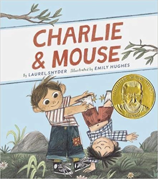 Charlie & Mouse, by Laurel Snyder
