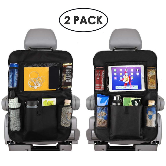 Reserwa Back Seat Storage Organizers (2-Pack)