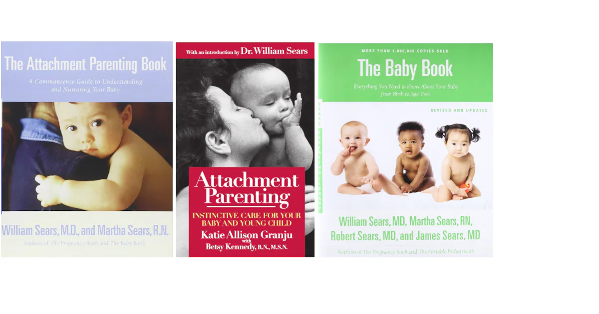 5 Attachment Parenting Books That Can Help You Decide If AP Is Right ...
