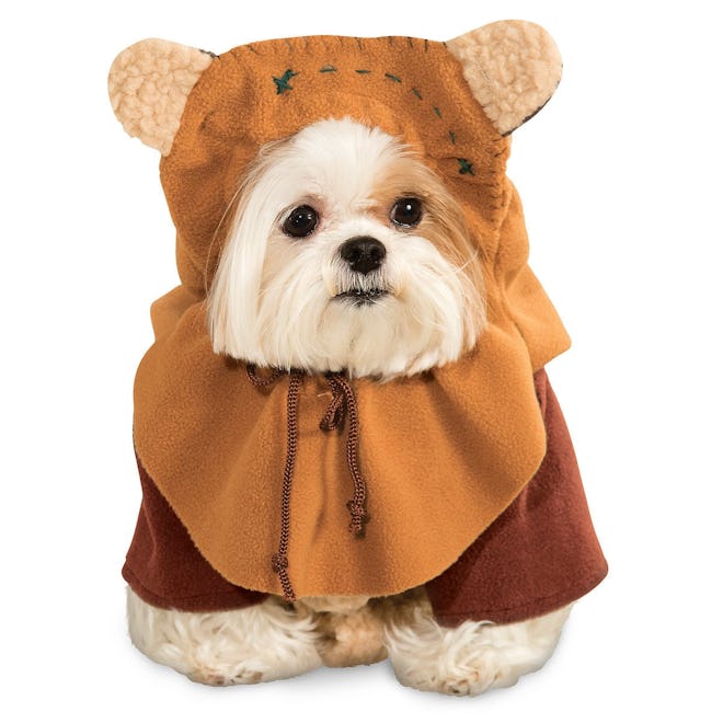 Ewok Costume for Pets by Rubie's - Star Wars