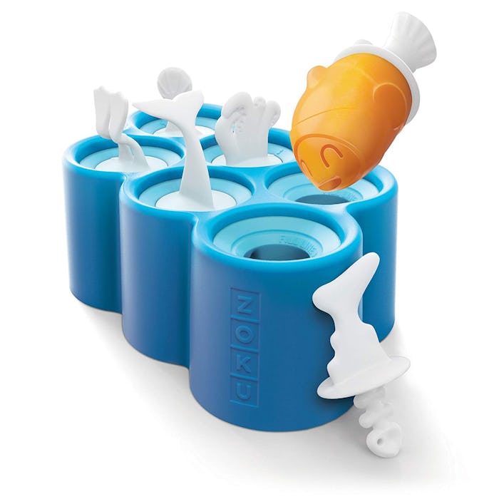 Zoku Fish Pop Molds