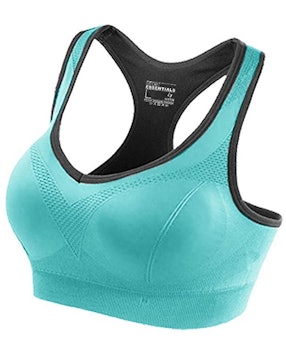 FITTIN Racerback Sports Bras (4-Pack)