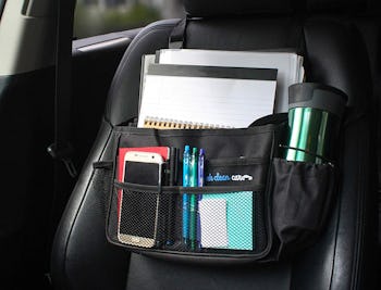 Think Clean Car Front Seat Organizer 