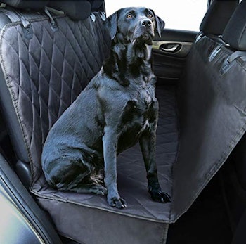 Plush Paws Ultra-Luxury Pet Seat Cover