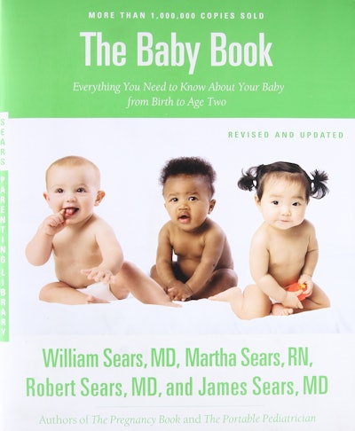 "The Baby Book, Revised Edition: Everything You Need to Know About Your Baby from Birth to Age Two" ...