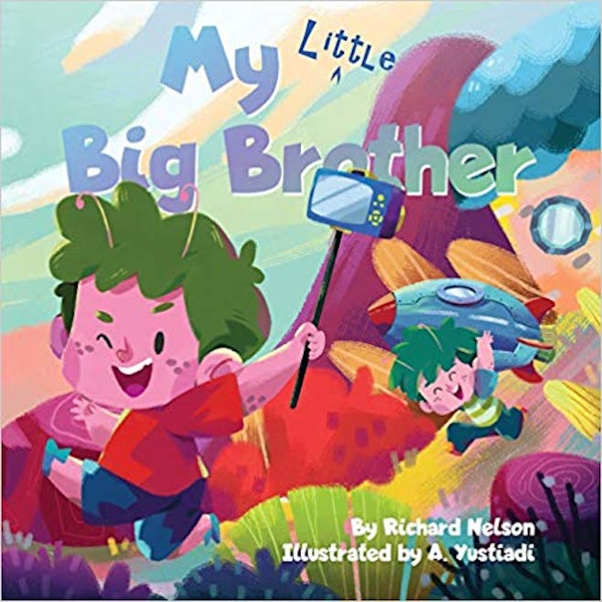 My Little Big Brother, by Richard Nelson