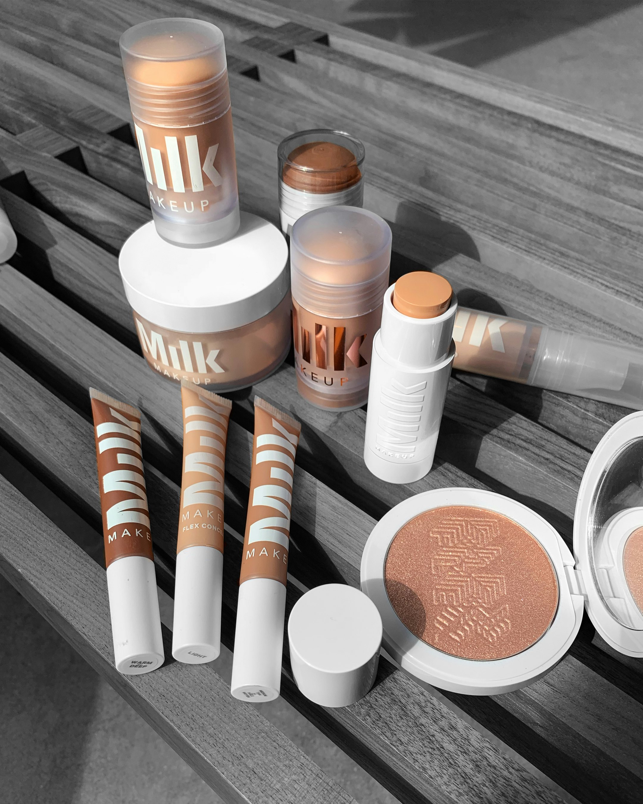 Milk Makeup’s New Flex Foundation Stick Means This Popular Line Is 