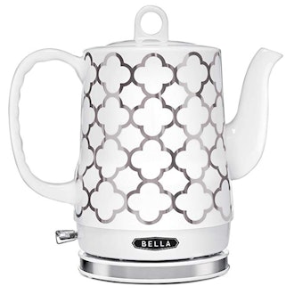 BELLA 14522 Electric Ceramic Tea Kettle