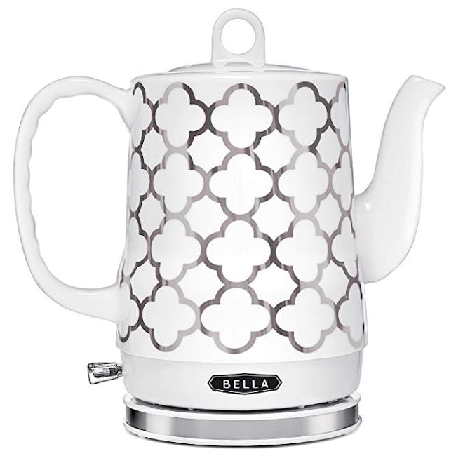 BELLA 14522 Electric Ceramic Tea Kettle