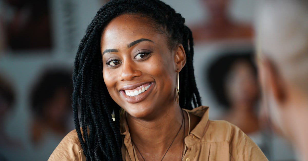 'Good Trouble' Star Zuri Adele On How Black Lives Matter Co-Founder