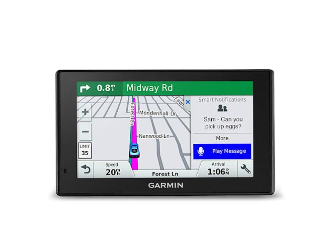 Garmin DriveSmart GPS Navigator System