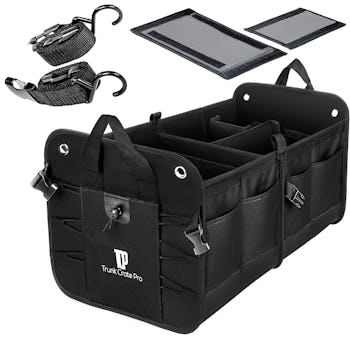 TrunkCratePro Collapsible Trunk Organizer