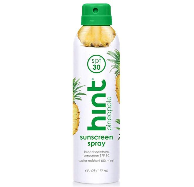 Hint SPF 30 Sunscreen Spray (6 Fl. Oz.)