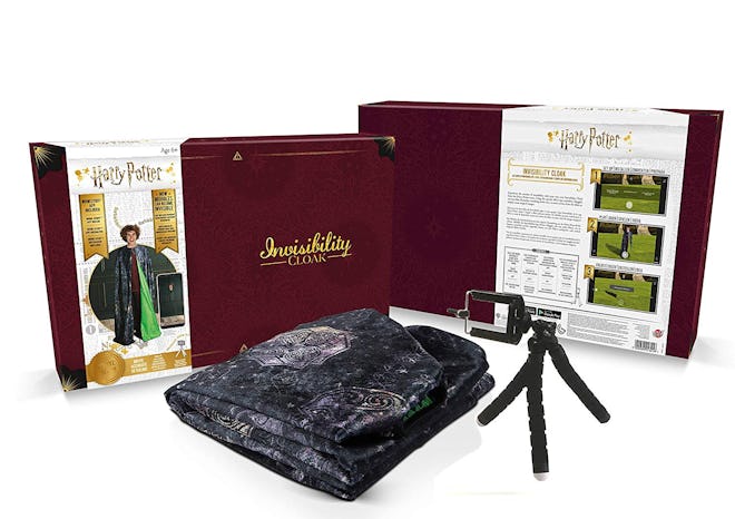 WOW! Stuff Collection Harry Potter Invisibility Cloak Deluxe Version