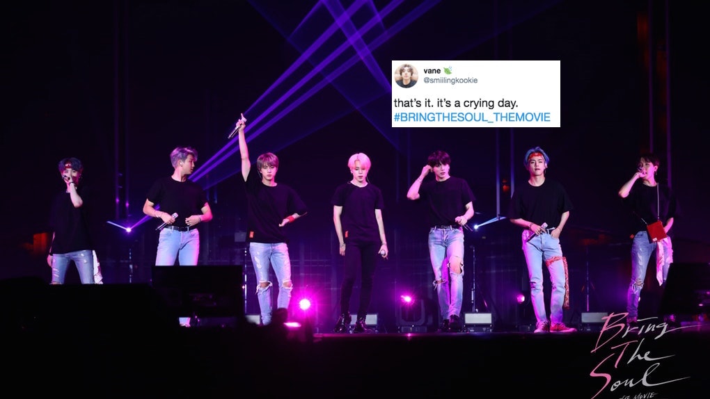 20 Tweets About BTS' 'Bring The Soul' Movie That Perfectly 20 Tweets About BTS' 'Bring The Soul' Movie That Perfectly