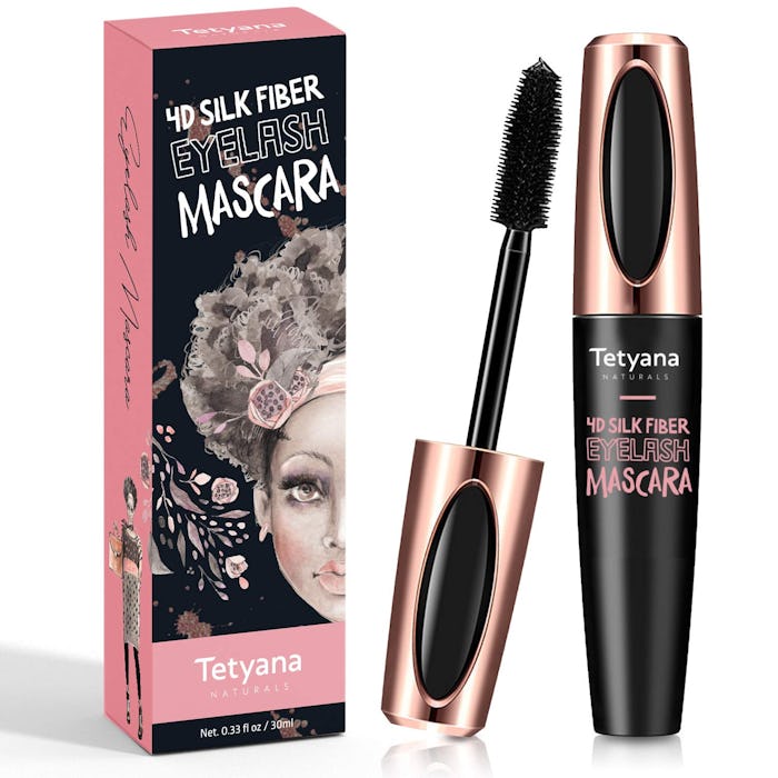 Tetyana Naturals 4-D Mascara