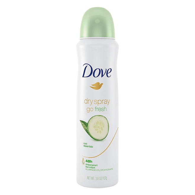 Dove Dry Spray Antiperspirant