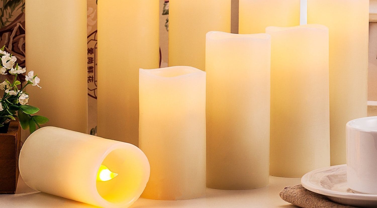 The 10 Best Flameless Candles For 2022