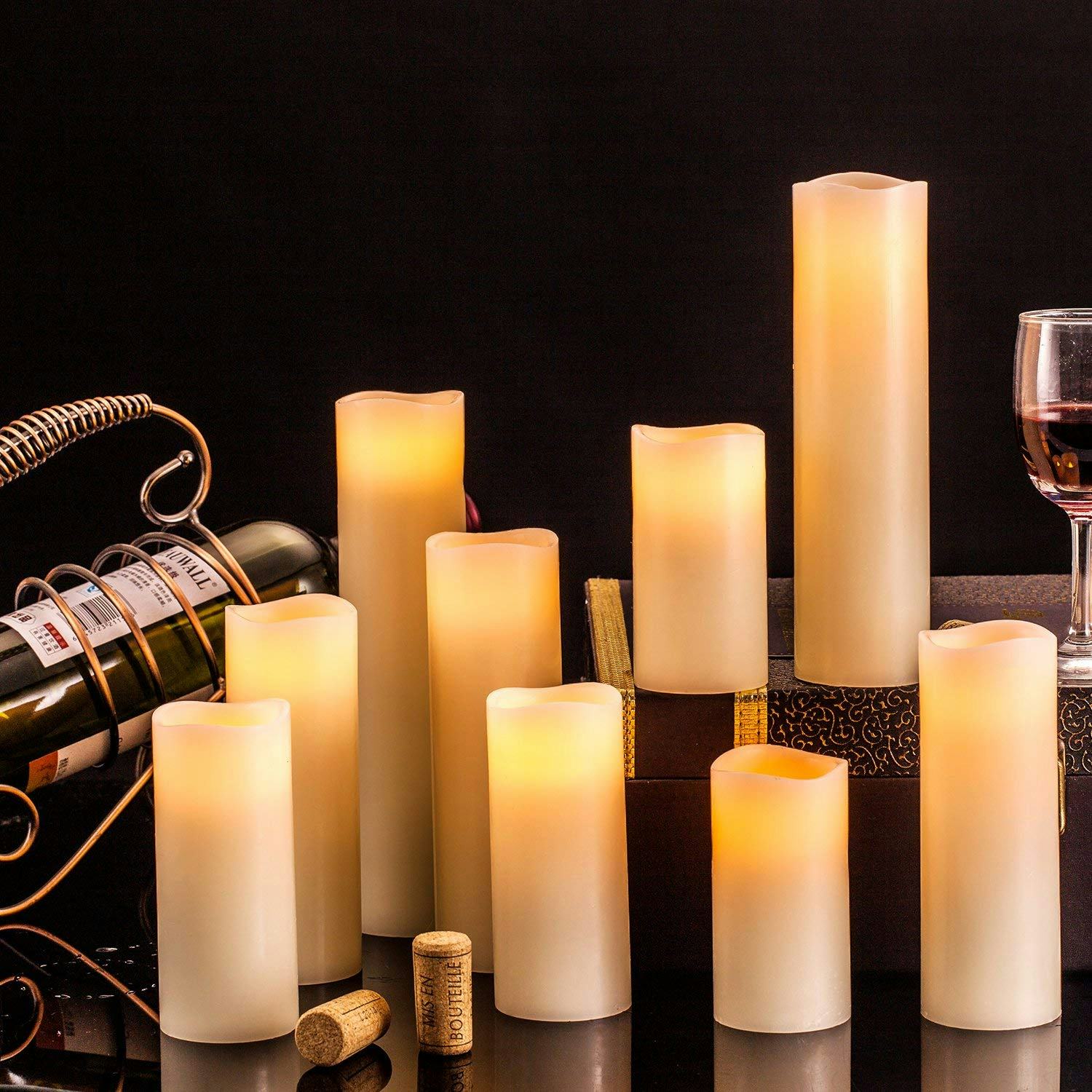 The 10 Best Flameless Candles For 2022