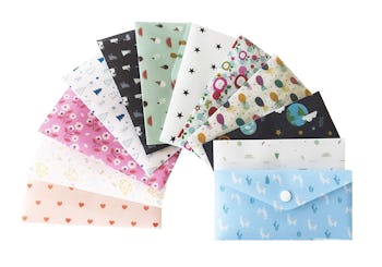 Cash Budget Envelopes (12-Pack)