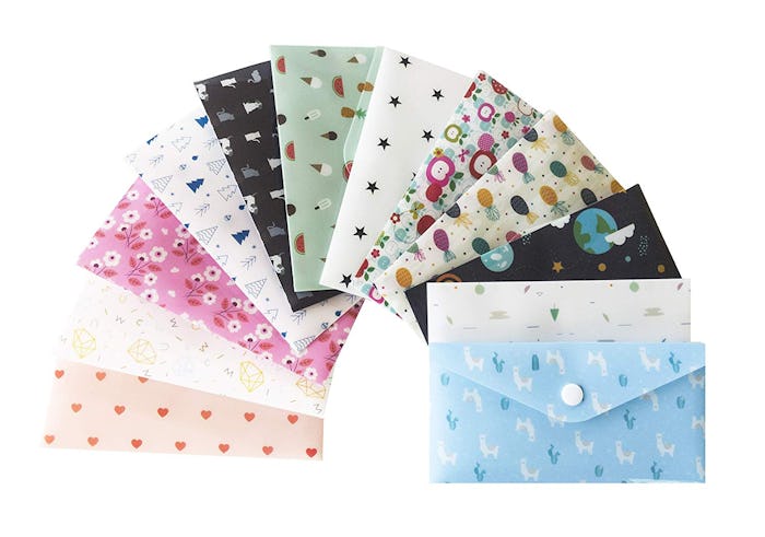 Cash Budget Envelopes (12-Pack)