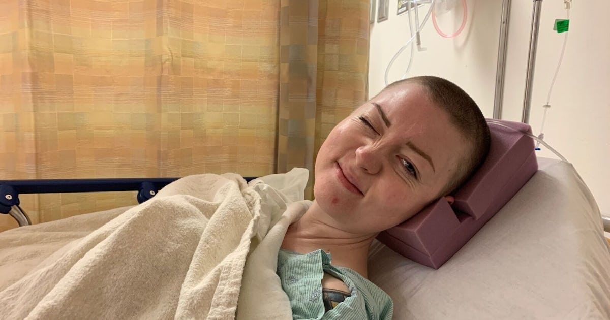 What A Hysterectomy At 31 Is Actually Like Because The Doctors Won t what-a-hysterectomy-at-31-is-actually-like-because-the-doctors-won-t