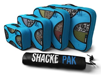 Shacke Pak Packing Cubes (Set of 4)