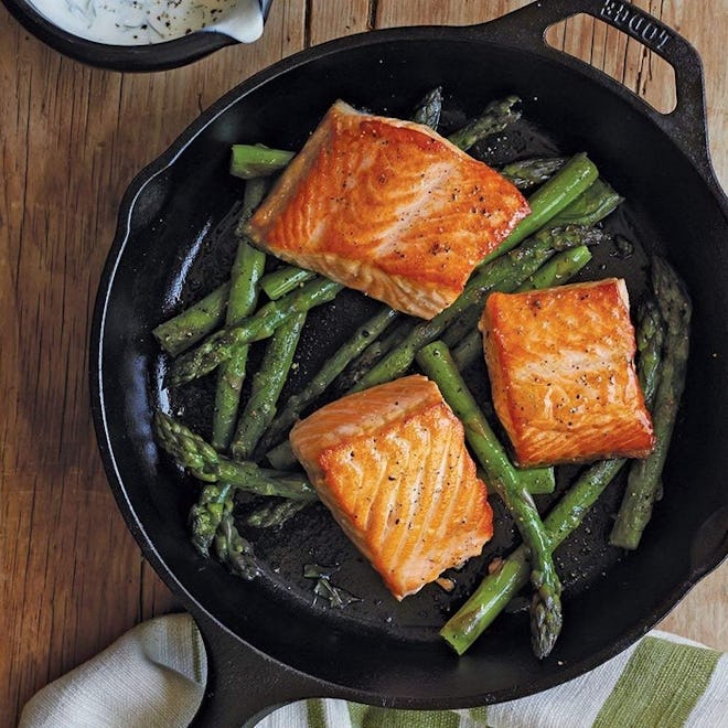 Lodge Cast Iron Skillet