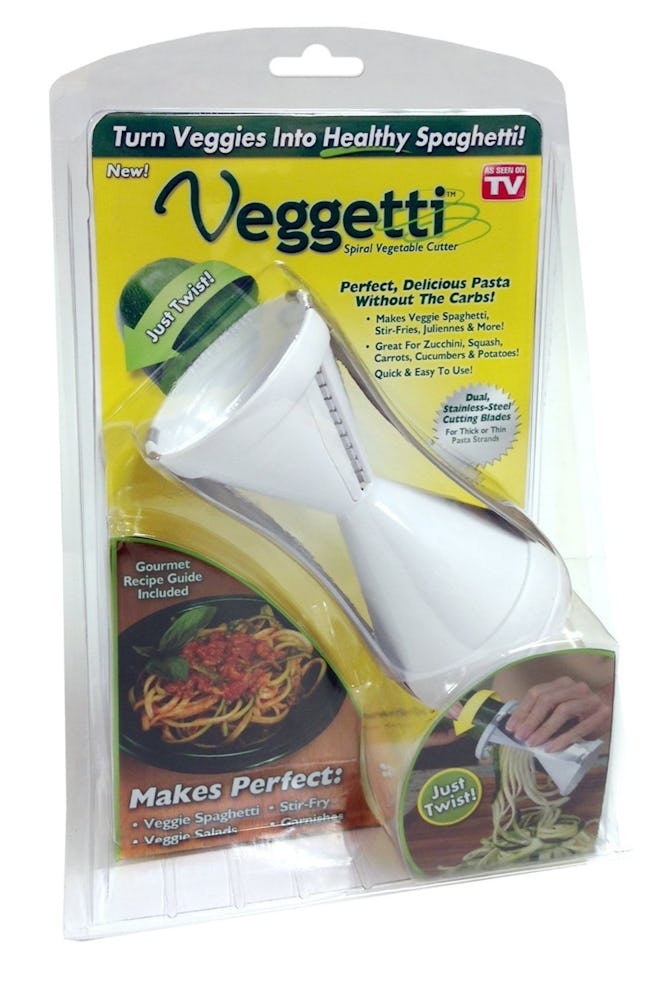 Veggetti Vegetable Spiralizer