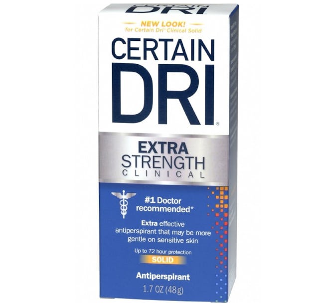 Certain Dri Extra Strength Clinical Antiperspirant