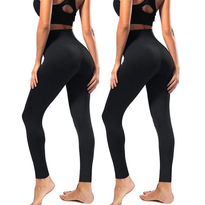 SYRINX Women's Leggings (2 Pack)