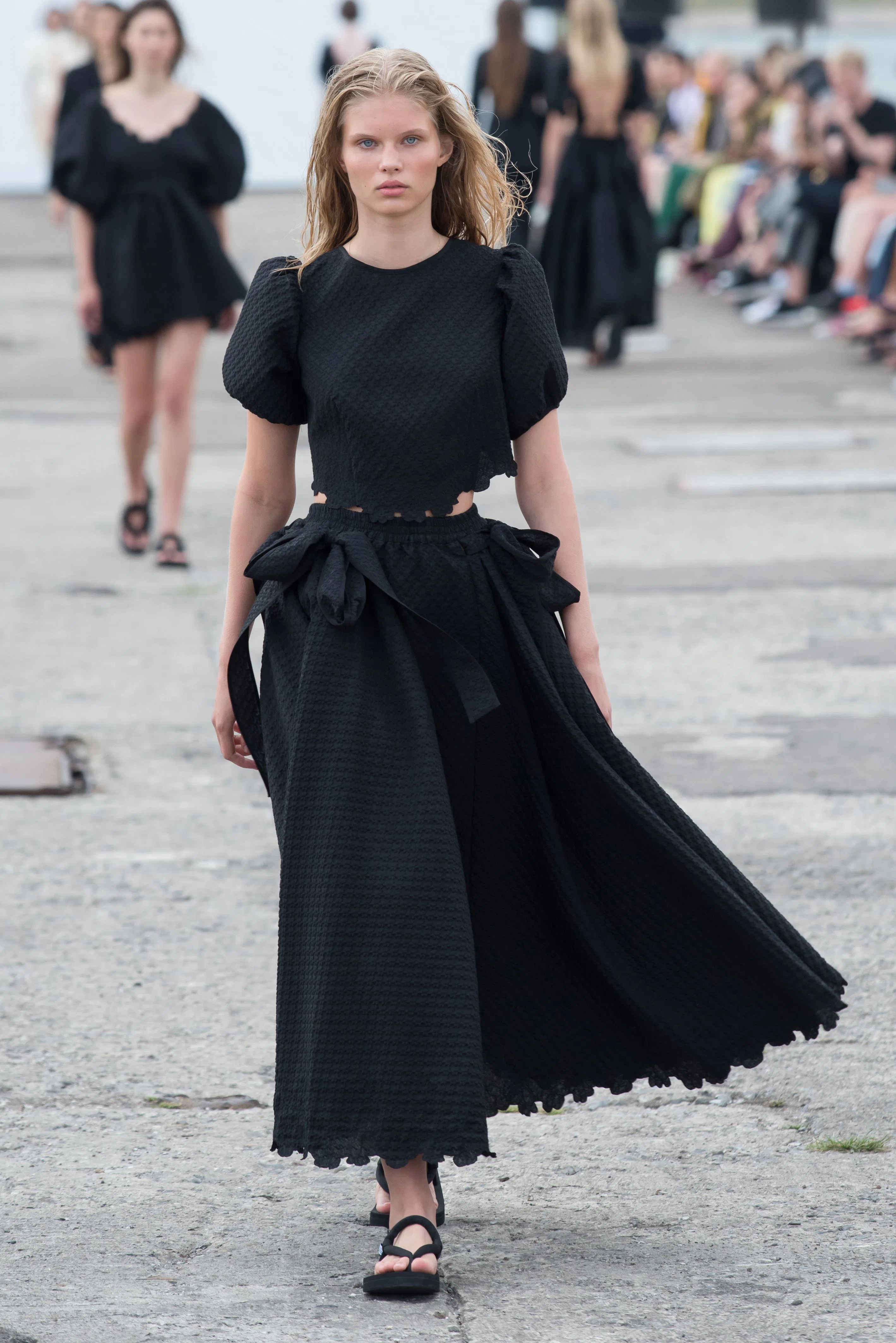 Cecilie Bahnsen Spring/Summer 2020 Collection Review: Copenhagen