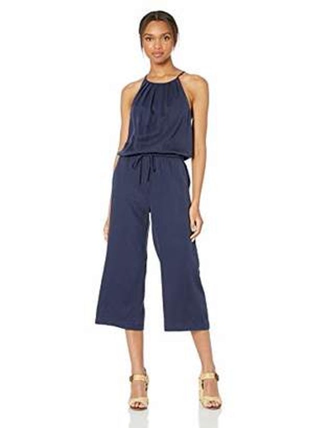 Daily Ritual Halter Jumpsuit
