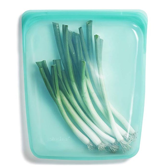 Stasher 100% Silicone Reusable Food Bag