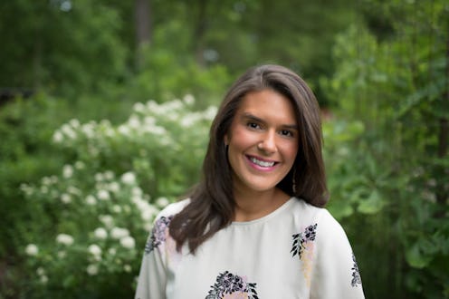 A journalist Jenna Birch struggling with an eating disorder.