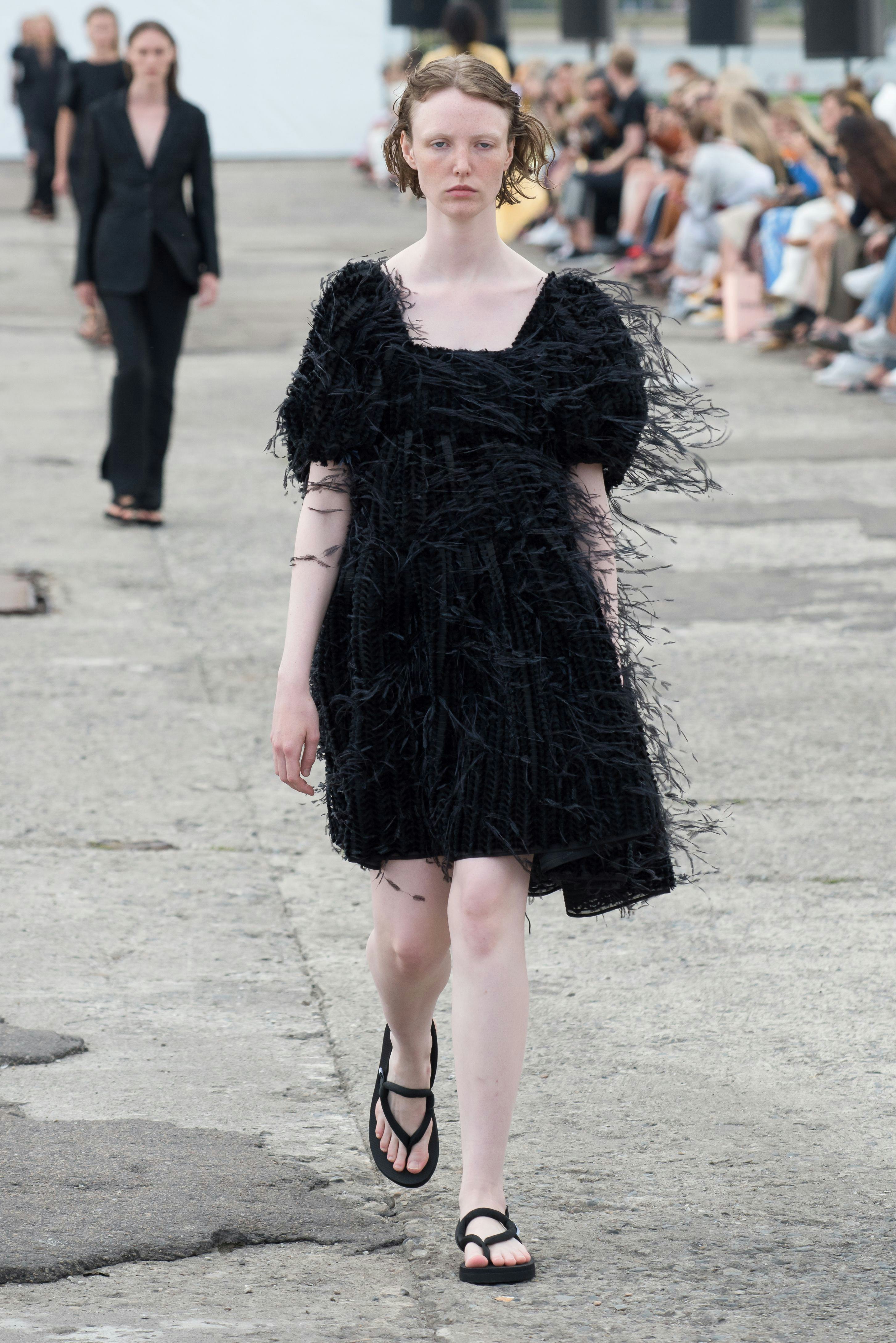 ワンピース Cecilie Bahnsen SS20 Kay dress Cecilie Bahnsen SS20 Kay dress
