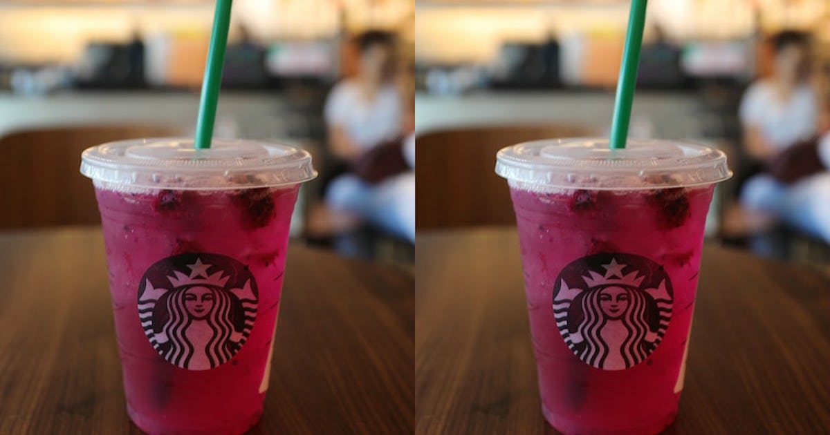 Starbucks Secret Menu Tiktok Drink | Is The TikTok Drink Vegan? Here's What To Know About The ......  MAKING STARBUCKS SECRET DRINKS RECIPES TikTok Compilation ...
 |Starbucks Secret Menu Tiktok Drink