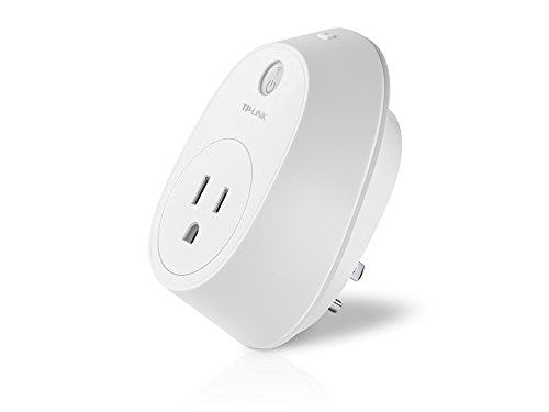 TP-LINK Smart Plug With Energy Monitoring