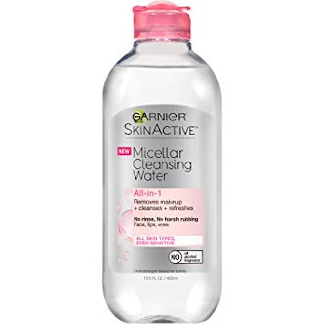 SKINACTIVE Micellar Cleansing Water