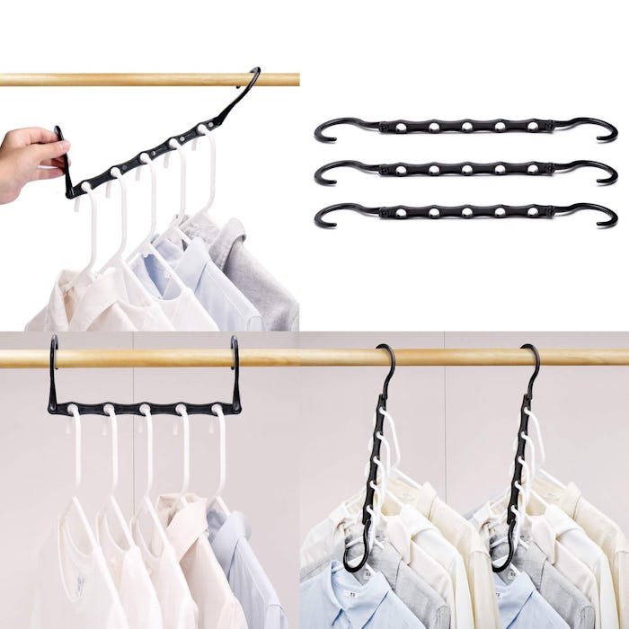 House Day Black Magic Hangers (10 Pack)